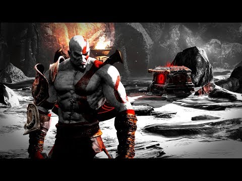 MINHA NAMORADA JOGANDO GOD OF WAR 3 - MINHA NAMORADA JOGANDO GOD OF WAR 3