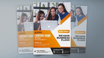 New Brochure Design - Affinity Designer Tutorial