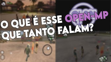 Saiba Tudo Sobre o OPEN MP Próximo "SAMP" Para o GTA San Andreas!