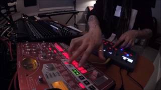 Schtang - Coracle (Live Hardware Jam ft. E2, ESX1, SUB37)