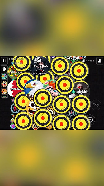 SOLO 382K! Taking over the World AGARIO