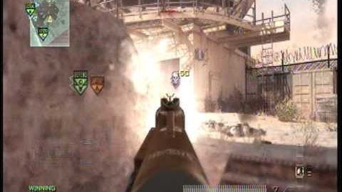 Modern Warfare 3: Killfeed with the PP90M1