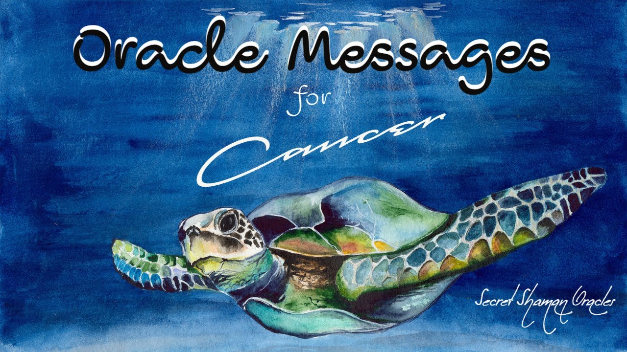 Cancer- Don't Even Feel Bad About That Anymore Because Spirit Has This Already In Store, WATCH