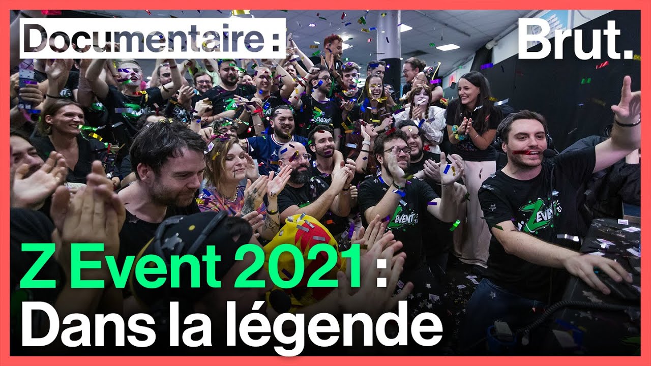 10 M€ pour Action contre la faim : les coulisses du record du Z Event 2021