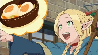 ダンジョン飯 マルシルの【美味しい！】まとめ Marcille “OISHII”/Delicious in Dungeon #ダンジョン飯 #dungeon  #dericiousindungeon