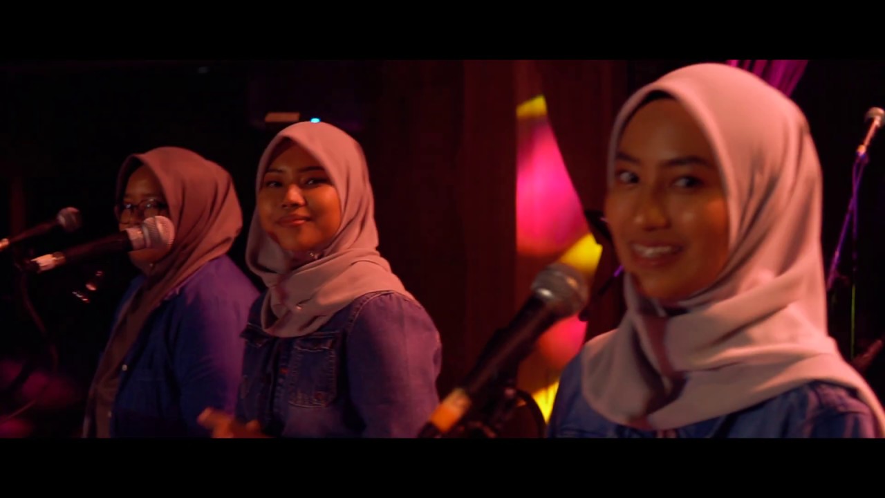 Dikir Puteri Live @ Citra Open Day 2019