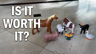 Learning Resources Jumbo Farm Animals Review - Is It Worth It?