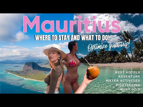 Découvrez l'Île Maurice : Louez une voiture à Mont Choisy