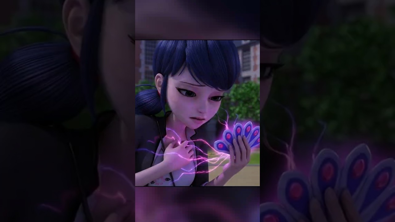 POR QUE TODO MUNDO MORRE COM O MIRACULOUS DO PAVÃO??