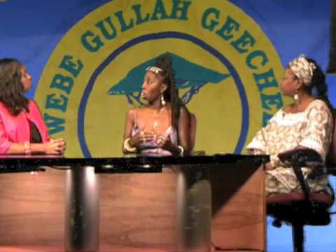 Gullah/Geechee TV Nayshun Nyews with Queen Quet Ep 14 Pt 3
