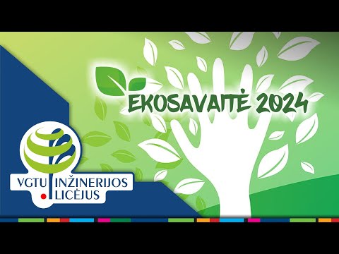 Ekosavaitė 2024