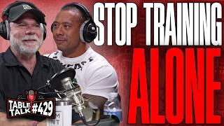 Why Strict Training Programs Are Ruining Your Gains  | Jordan Wong #429