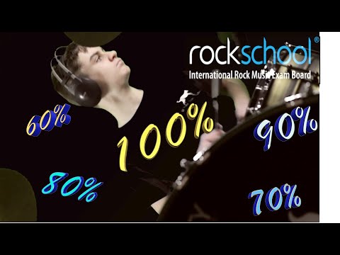 enter-sandman---rockschool-drums-grade-2-backing-track-60%,-70%,-80%,-90%-&-full-tempo