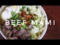 HOW TO COOK TASTY BEEF MAMI | Kat's Empire |