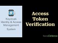 Keycloak Access Token Validation | Backend JWT Verification