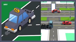 Crazy Driver 3D: Road Rash in 3 Minute Gameplay screenshot 5