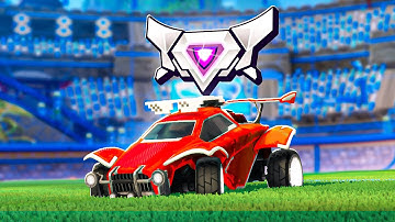 Ik heb 1v1 gespeeld tegen elke rang in Rocket League