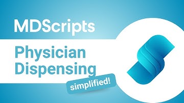 Physician Dispensing Made Simple | MDScripts