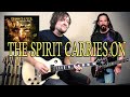 Dream Theater - John Petrucci - The Spirit Carries On - Solo Cover