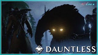 NOT LIVE: Free 2 Play Monster Hunter? | Dauntless