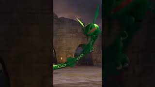 Rayquaza IS not Okay
