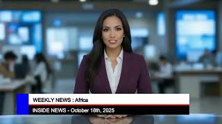 INSIDE NEWS WEEKLY | October 18, 2025