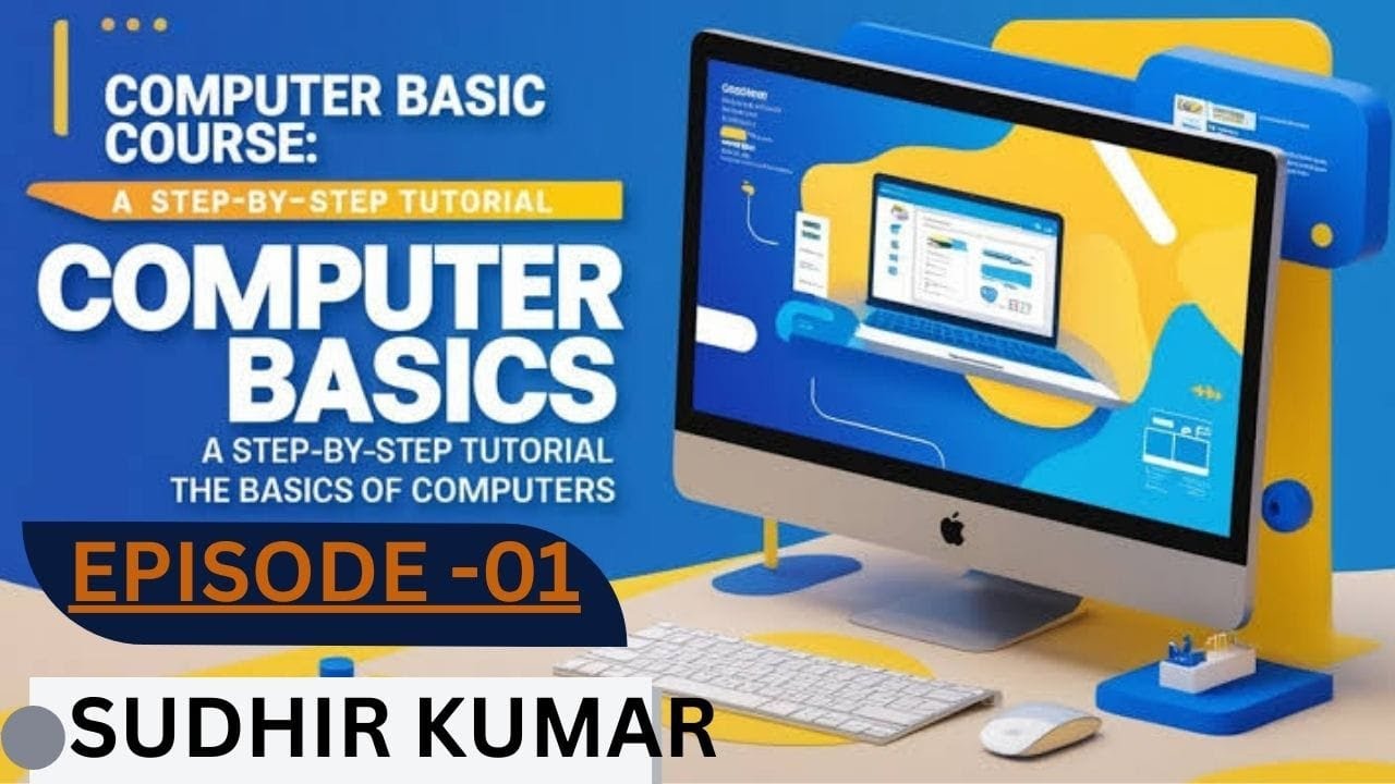 COMPUTER BASICS II EPISODE - 01 - YouTube