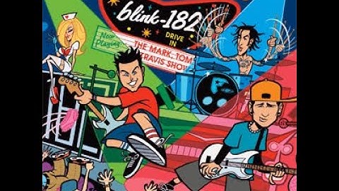 Blink-182 - 03. Aliens Exist