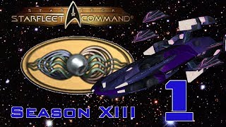 Starfleet Command II: OP+, Season 13x01 Arise Riders of Hydra!