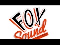 Анонс трансляции для подписчиков Fox Sound