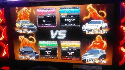 WMMT5DX 2017 VS BATTLE #42 : 4-WAY BATTLE : KOBE