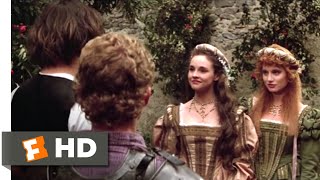 Bill & Ted's Excellent Adventure (1989) - The Two Princesses Scene (8/13) | Movieclips