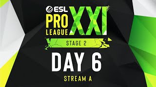 : LIVE: Team Liquid vs Team Falcons - ESL Pro League Season 21