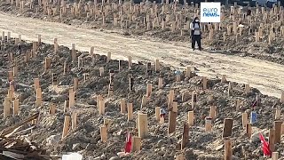 Турция: похоронить погибших и спасти выживших
