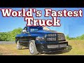 2004 Dodge Ram SRT10 Viper Truck: Regular Car Reviews