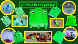 Rumble in the Jungle!