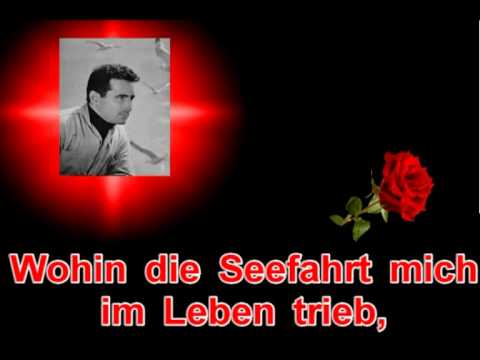 Freddy Quinn- Junge komm bald wieder +lyrics