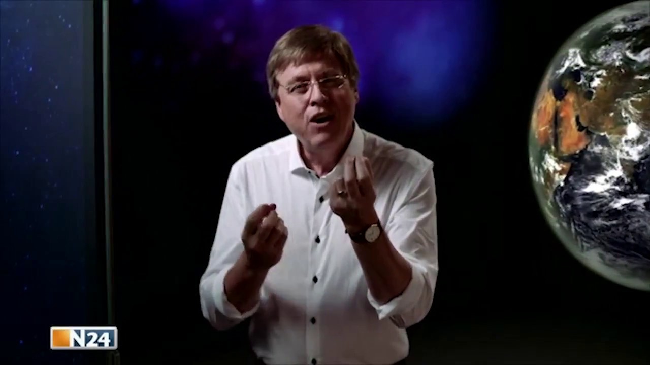 Spacetime: Die Reise zum Schwarzen Loch – Einem Mythos auf der Spur (in HD)