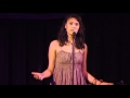 Sarah Kay performs "Postcards"