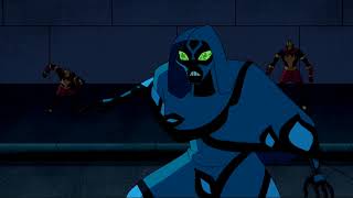 Ben 10 Ultimate Alien Bigchillultimate Transformation