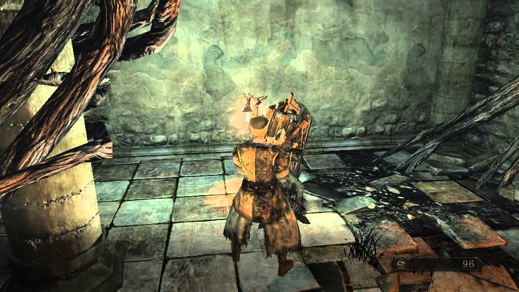 Grand lance dark souls 2