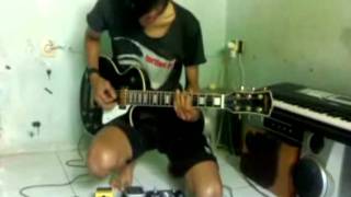 PSIKOPAT - Authority Suck (Guitar Cover By Thay Teed Bundy).mpg