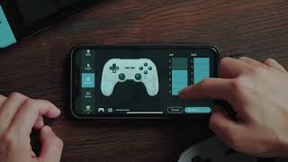 8BitDo - Ultimate Software Mobile App for Pro 2 screenshot 1