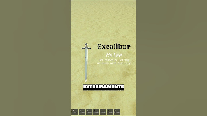 como CONSEGUIR a EXCALIBUR a NOVA ARMA do DEAD RAILS e DERROTAR o NOVO BOSS #roblox #deadrails