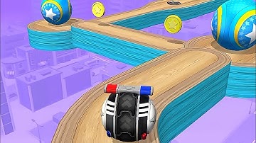 Going Balls- All Levels New Gameplay Android & iOS Next #96 Game #ReeBallGo