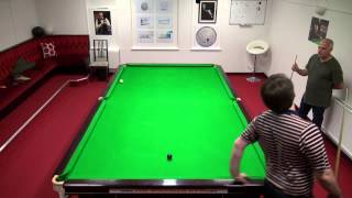 POSITIONAL PLAY | Object Ball Close To Pocket Demo Part 2