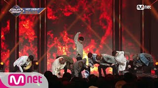 [Stray Kids - ROCK] Debut Stage | M COUNTDOWN 180329 EP.564