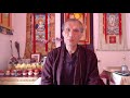Livestream Thursday Evening Vajrasattva Practice with Yangsi Rinpoche