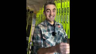 Nerd Files 1 - About Picking Skis