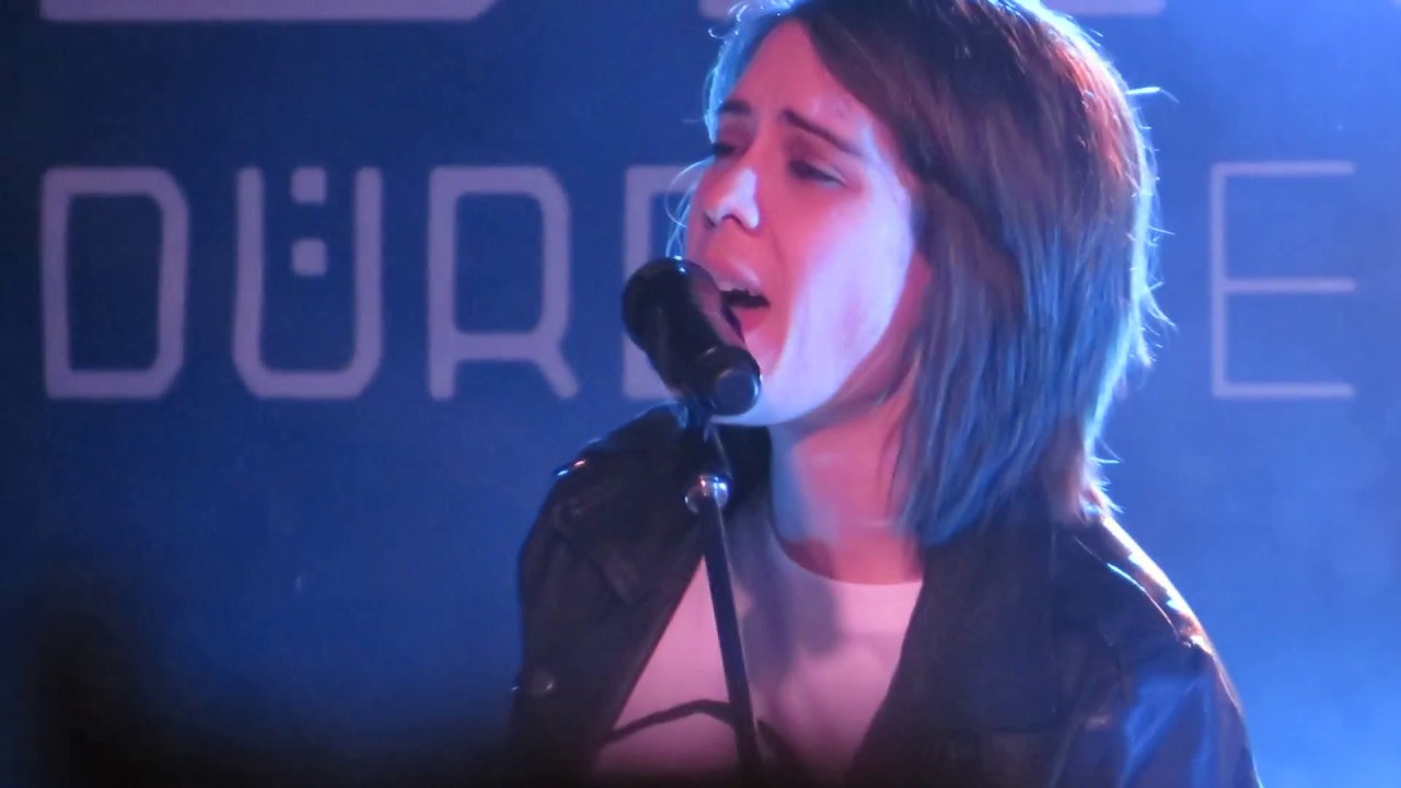 Tegan & Sara - Back in your head live @ Dürer Kert, 2017. 02. 04. #01